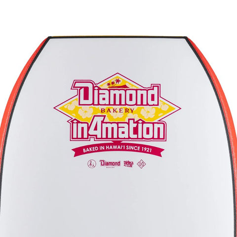 Diamond Bakery x In4mation x Hubboards 聯名趴板 - 42"