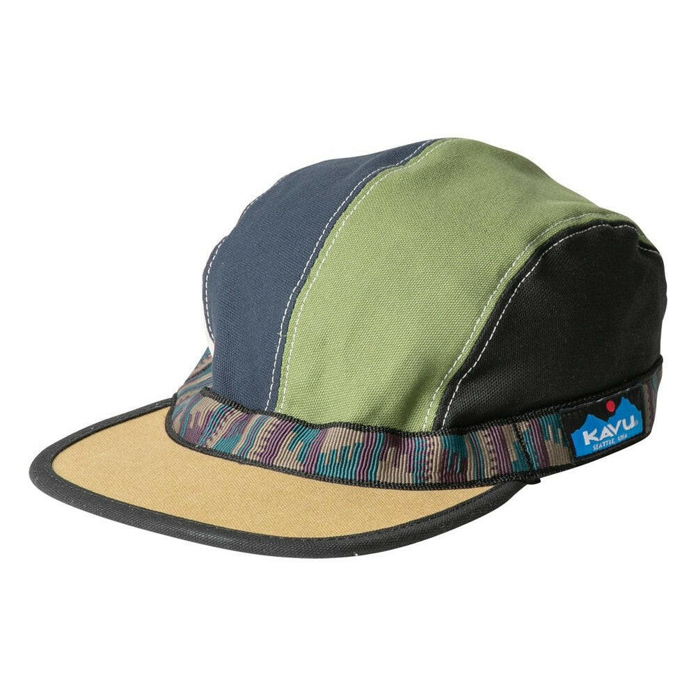 美國製 KAVU Organix Strapcap 鴨舌帽 搞怪西北