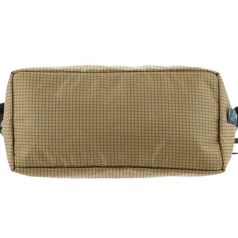 Mountain Hardwear Mountain Box Pouch 日系防潑水小側包-金棕