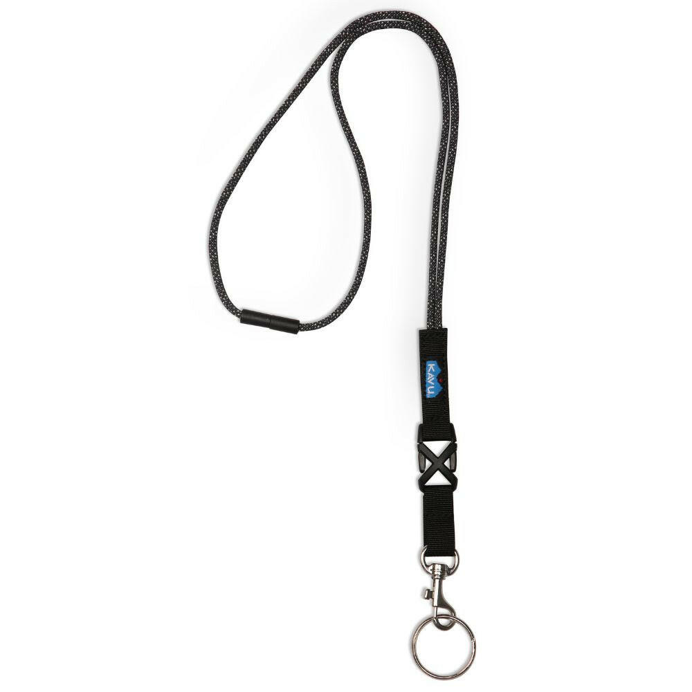 KAVU Rope Lanyard 拆卸式頸掛繩 夜路走多