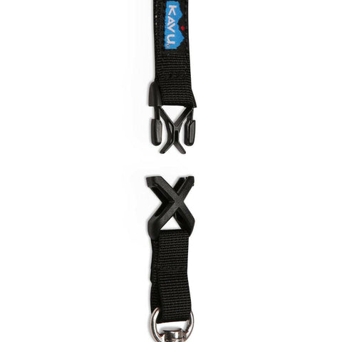 KAVU Rope Lanyard 拆卸式頸掛繩 夜路走多