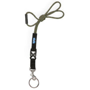 KAVU Rope Lanyard 拆卸式頸掛繩 深橄欖綠