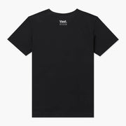 VAST 沉穩黑 防曬機能衝浪T Shirt