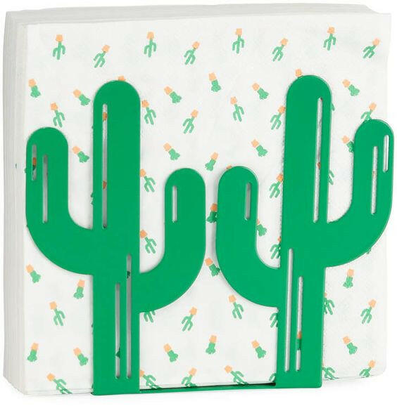 SUNNYLIFE CACTUS NAPKIN HOLDER NAP