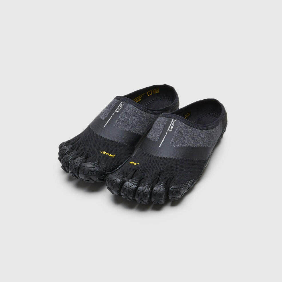 SUICOKE SABO 5指鞋-黑