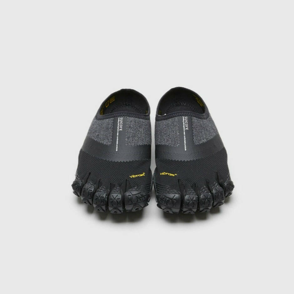 SUICOKE SABO 5指鞋-黑