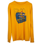 Brothers Marshall BMCD Long Sleeve - Yellow