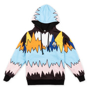 Vast Pullover Reversible Hoodie