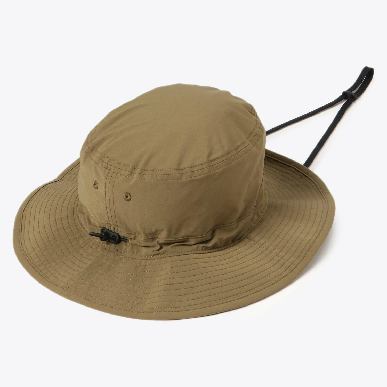 Mountain Hardwear SunShade Hat 日系防曬防潑水後頸遮陽帽-黑