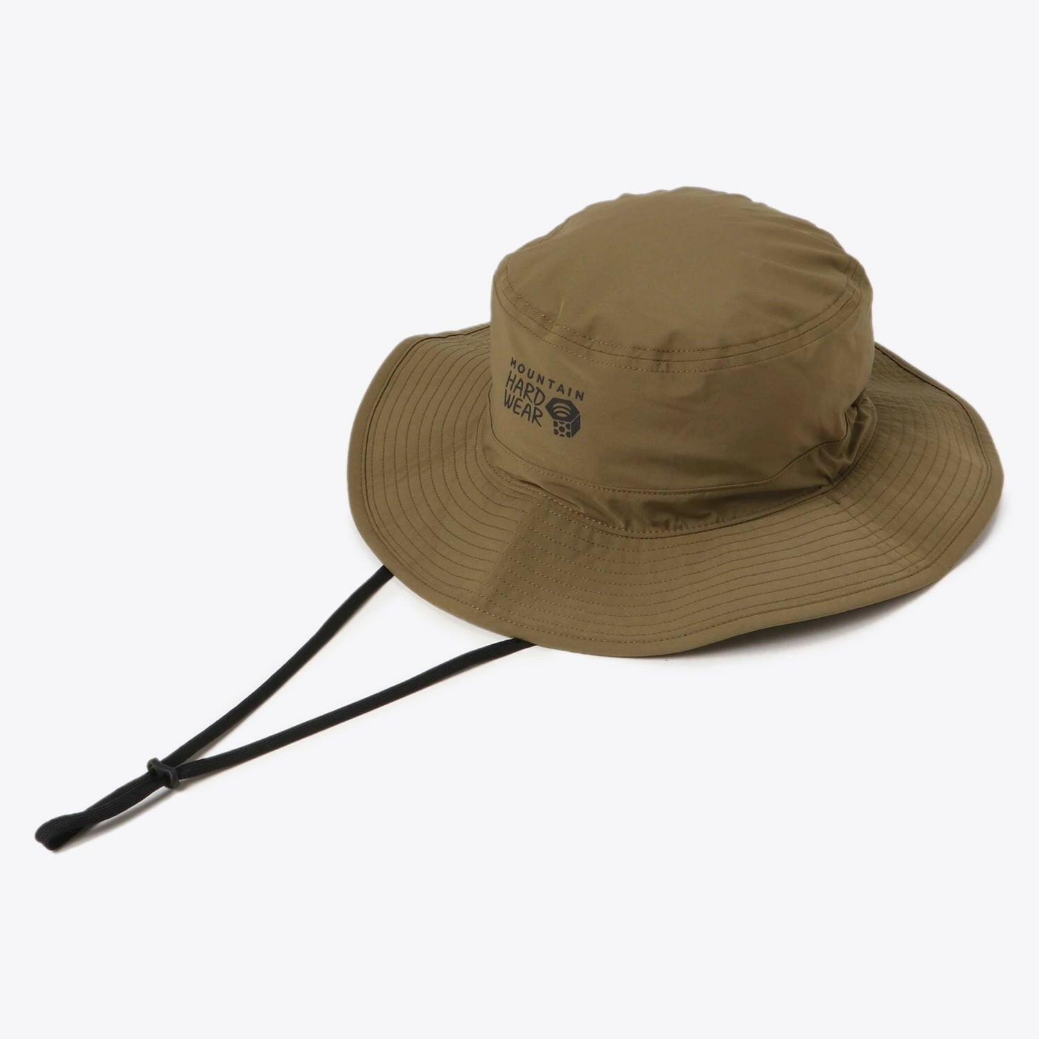 Mountain Hardwear SunShade Hat 日系防曬防潑後頸遮陽帽-狼棕