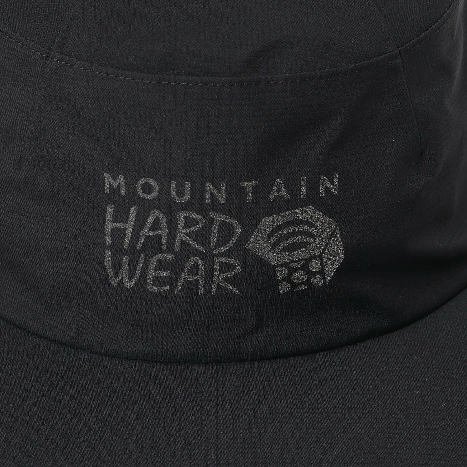 Mountain Hardwear Cohesion Hat 日系輕量防水漁夫帽-黑