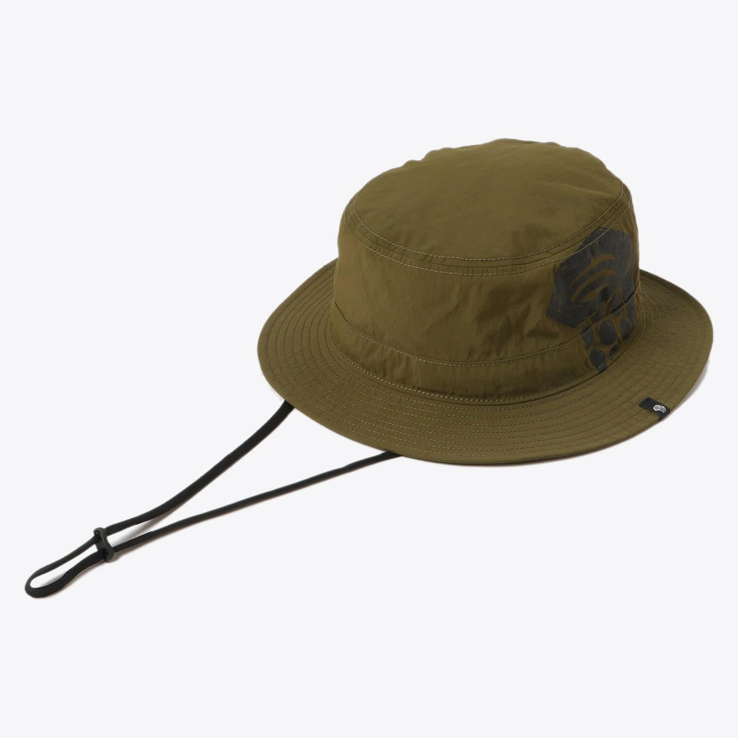 Mountain Hardwear Dwight Hat 日系經典漁夫帽-淺軍綠