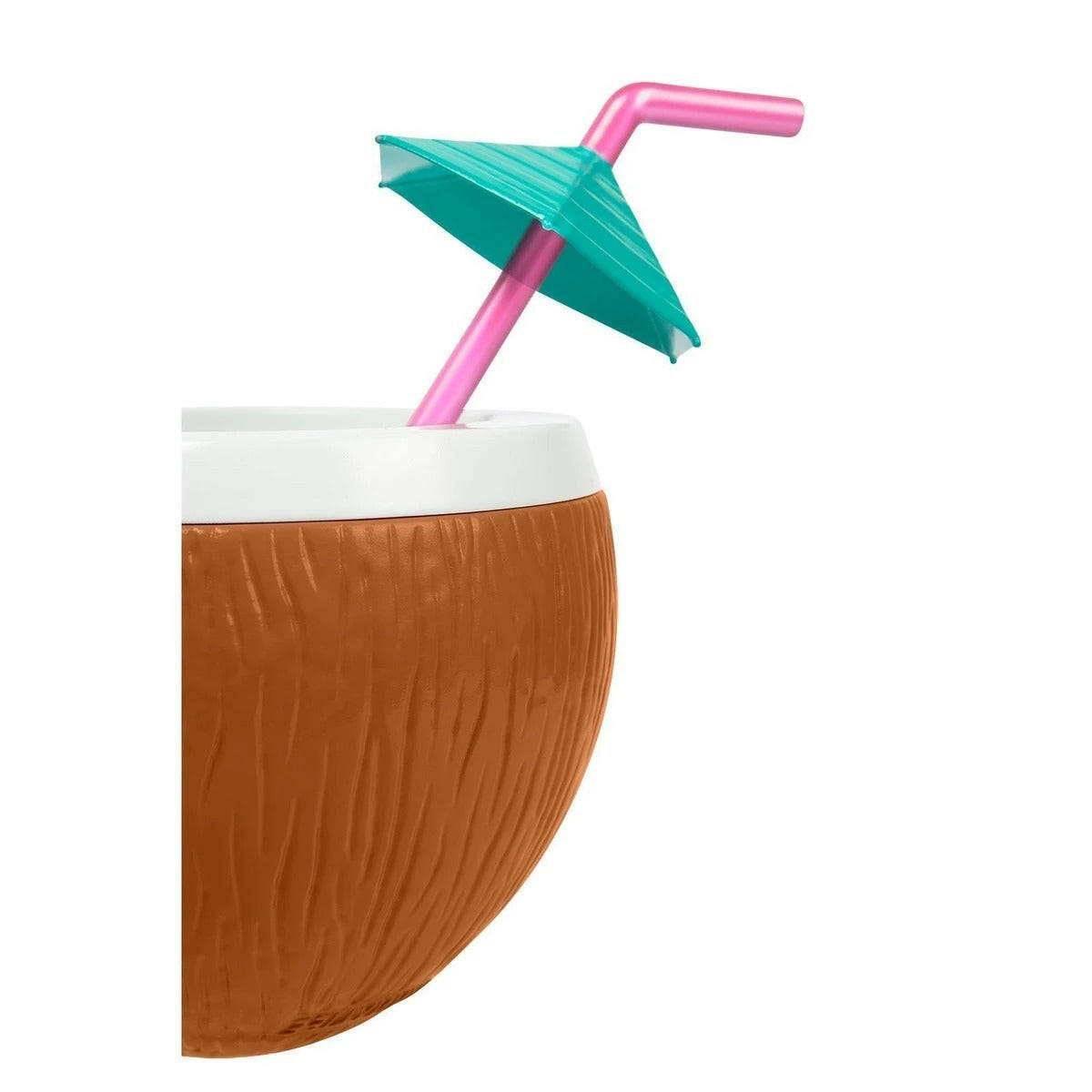 SUNNYLIFE COCONUT SIPPER