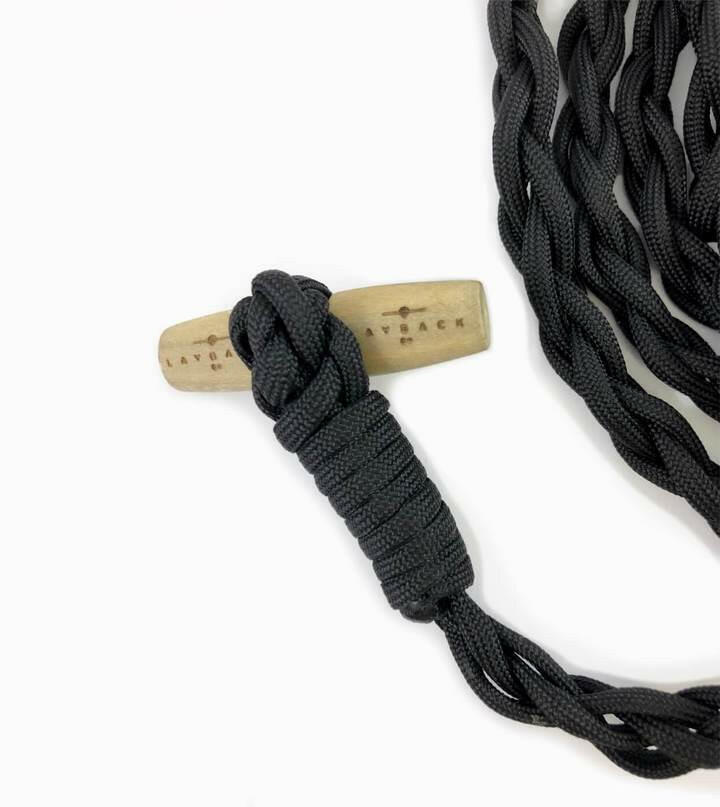 LAYBACK WORLD LOVE （NYLON）+ TOGGLE ROPES