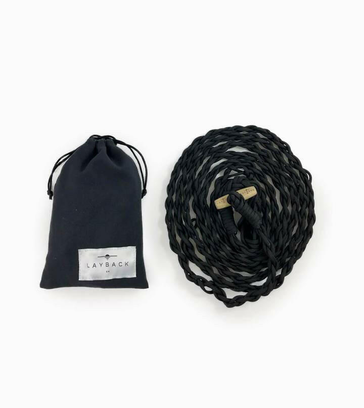 LAYBACK WORLD LOVE （NYLON）+ TOGGLE ROPES